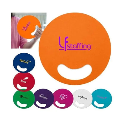 Round Hand Fans