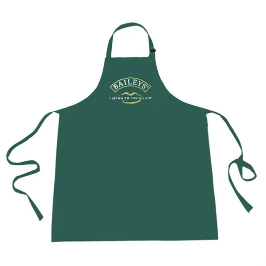 Custom Logo or Embroidery BBQ Chef Cooking Kitchen Apron