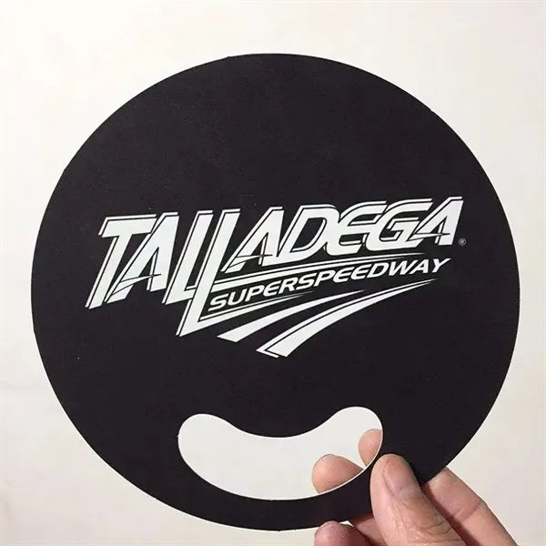 Round Hand Fans