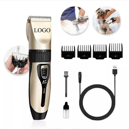 Dog Grooming Kit Clippers