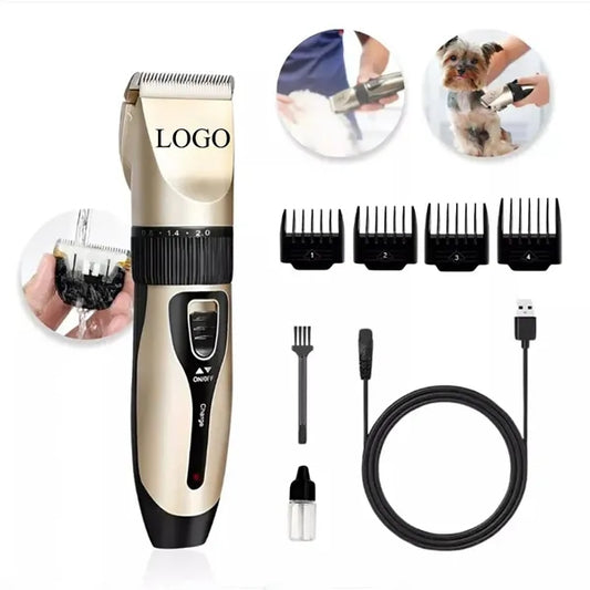 Dog Grooming Kit Clippers