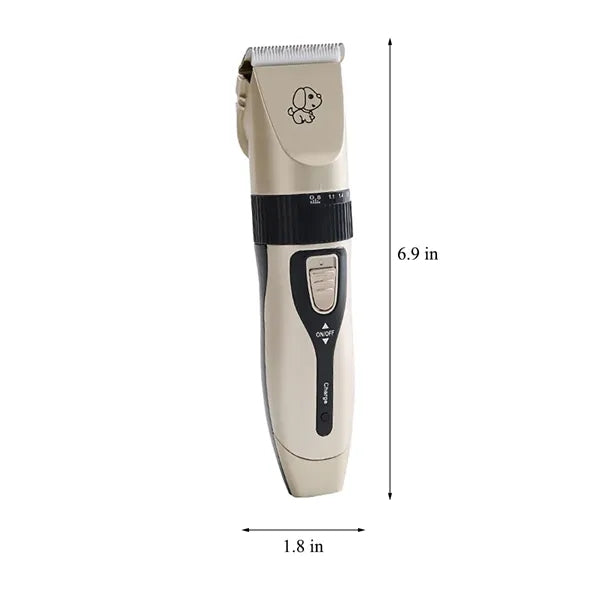 Dog Grooming Kit Clippers