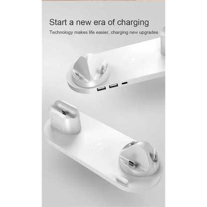 6 In 1 Wireless Charger 15W