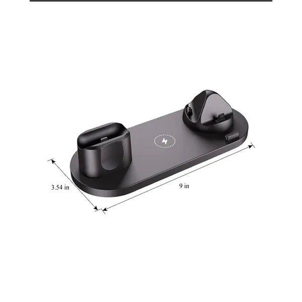 6 In 1 Wireless Charger 15W