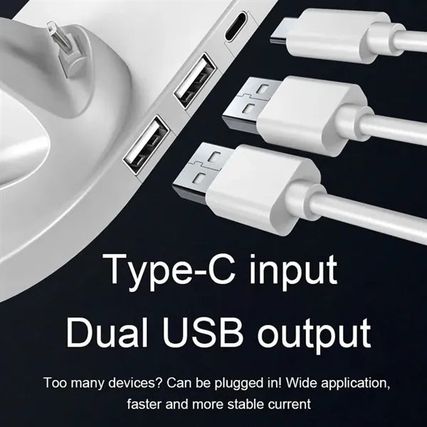 6 In 1 Wireless Charger 15W