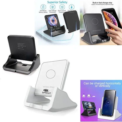 Vertical Wireless Charging