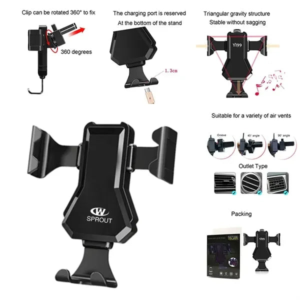 Car Mobile Phone Stand