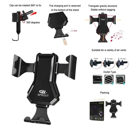 Car Mobile Phone Stand