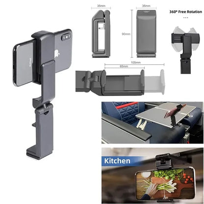 Mini Desktop Phone Holder