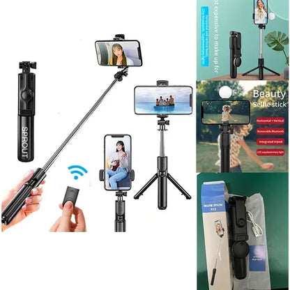 Selfie Stick Tripod