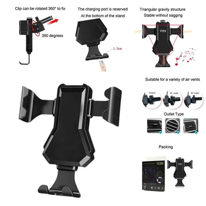Car Mobile Phone Stand