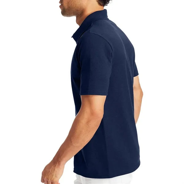 Men Short Sleeve Polo Shirt