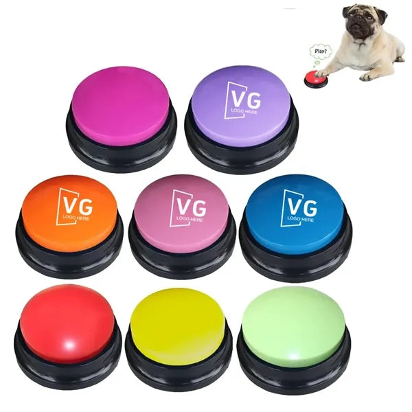 Voice Recording Button