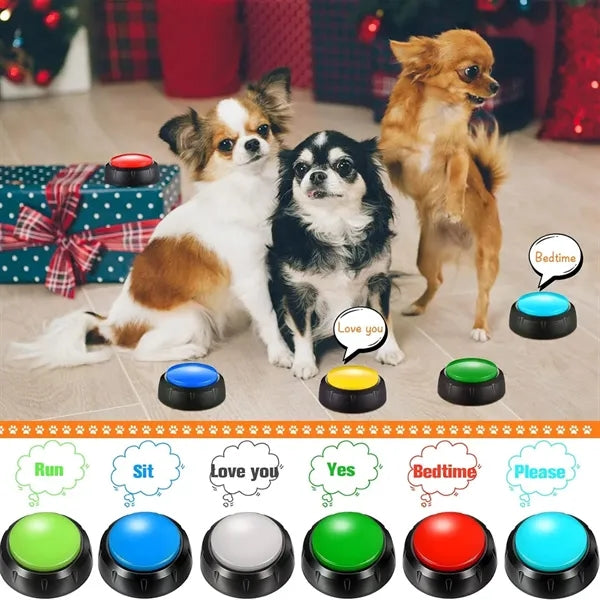 Voice Recording Button