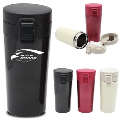 Bounce Vacuum Stainless Steel Thermos Cup