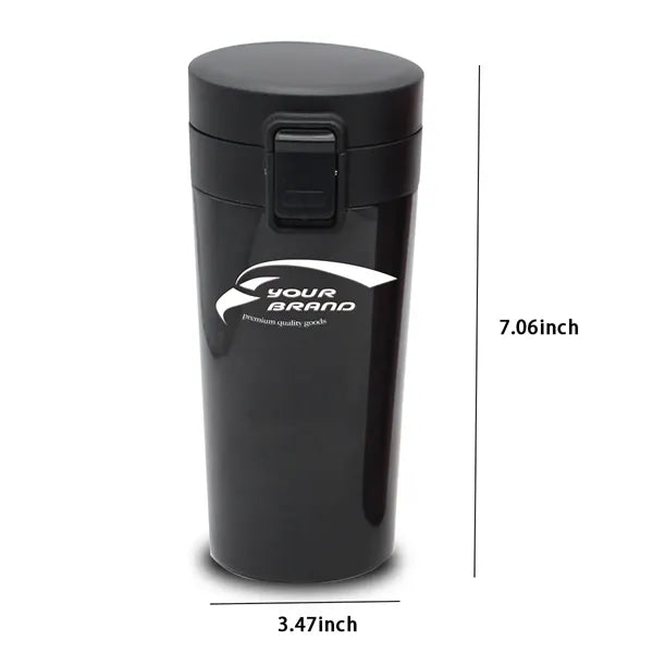 Bounce Vacuum Stainless Steel Thermos Cup