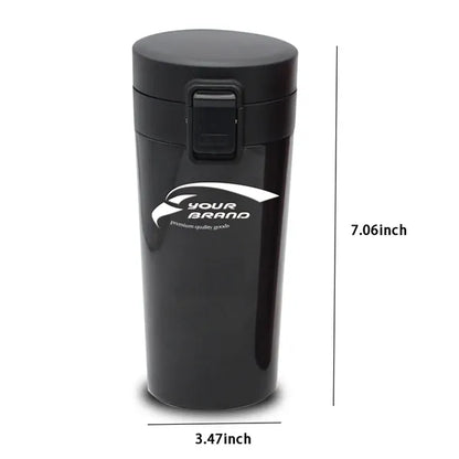 Bounce Vacuum Stainless Steel Thermos Cup