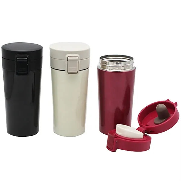 Bounce Vacuum Stainless Steel Thermos Cup