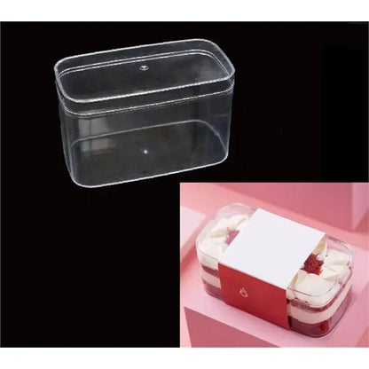 High Transparency Plastic Bead Containers box packaging