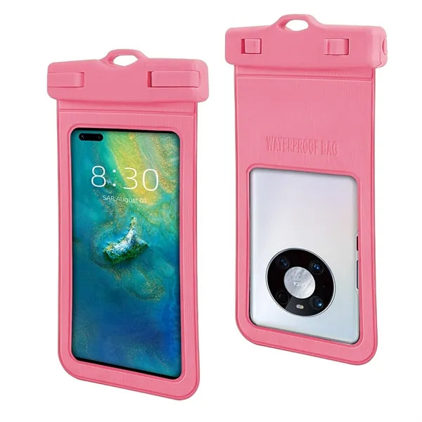 Universal Waterproof Pouch with Lanyard