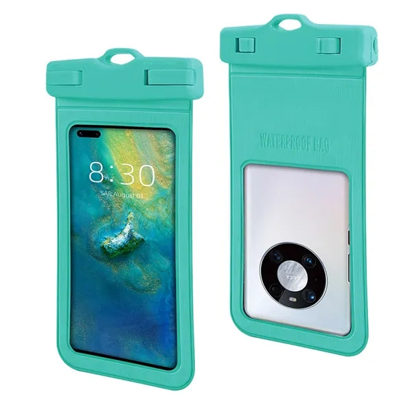 Universal Waterproof Pouch with Lanyard
