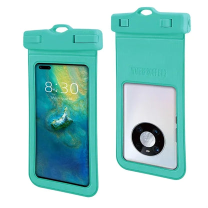 Universal Waterproof Pouch with Lanyard