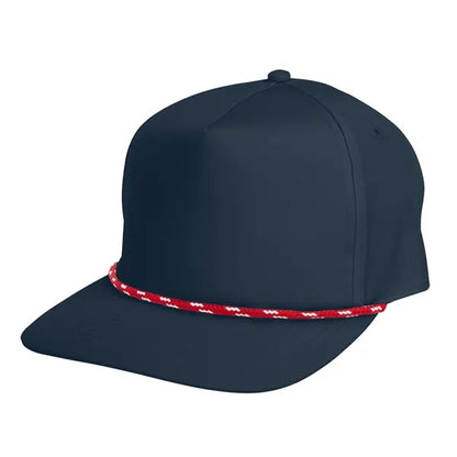 Stroke Play Rope Cap