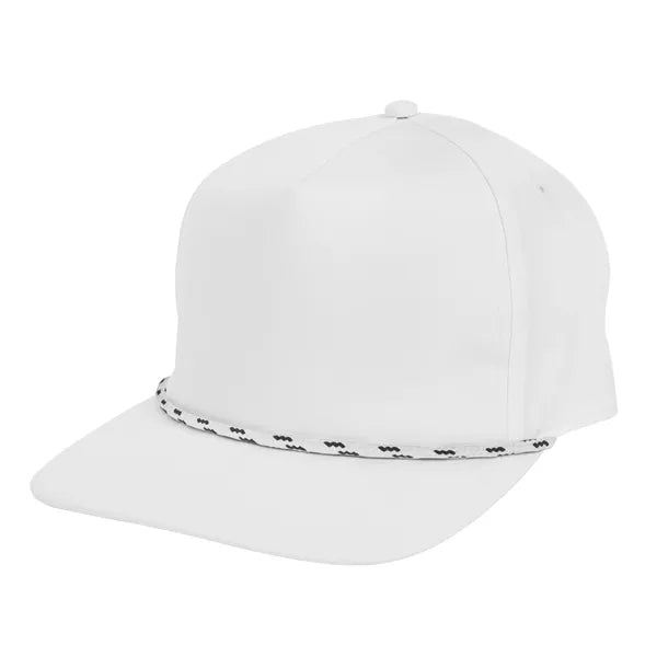 Stroke Play Rope Cap