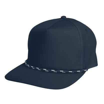 Stroke Play Rope Cap