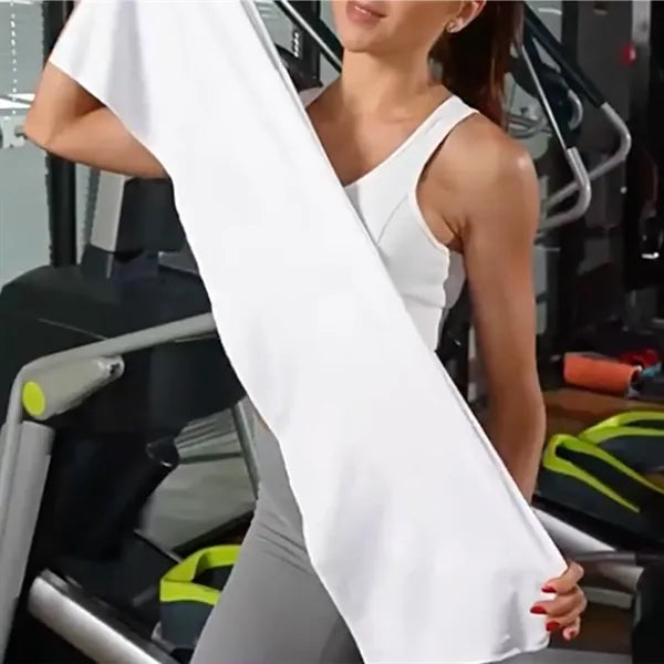 Premium Microfiber Cooling Towel