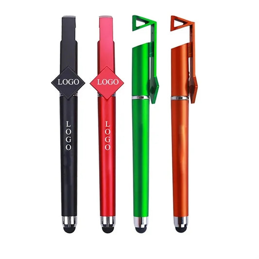 Advertising Multifunctional Phone Touch Screen Gel Pen