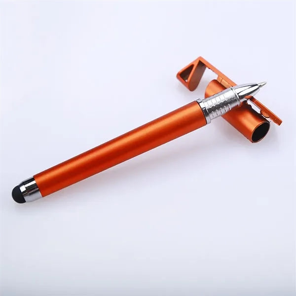Advertising Multifunctional Phone Touch Screen Gel Pen