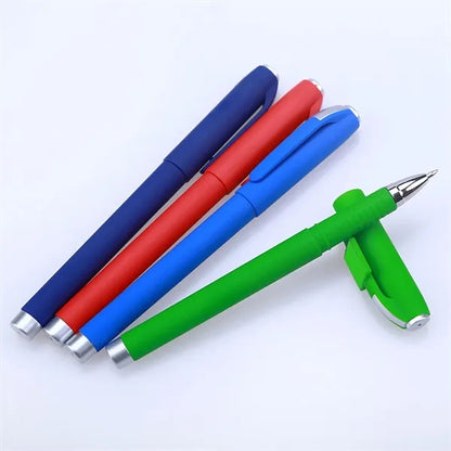 Black Fine Point Gel Pen