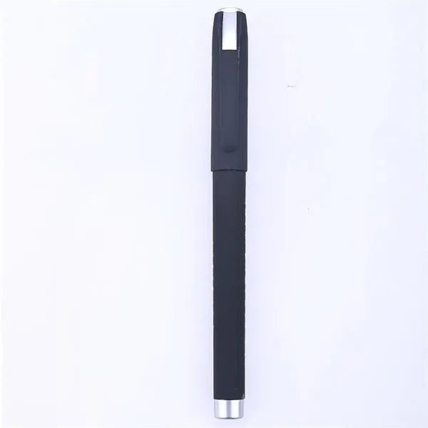 Black Fine Point Gel Pen