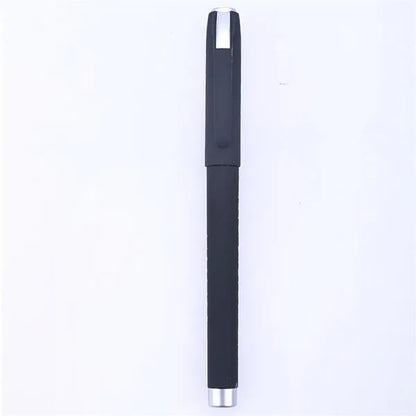 Black Fine Point Gel Pen