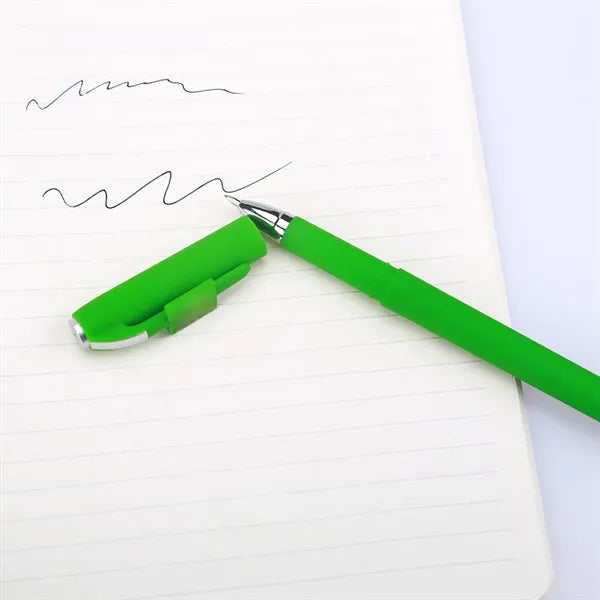 Black Fine Point Gel Pen