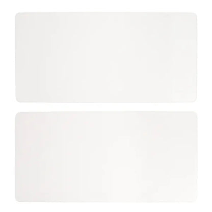 Leather Mouse Pad Desk Mat