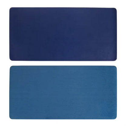 Leather Mouse Pad Desk Mat