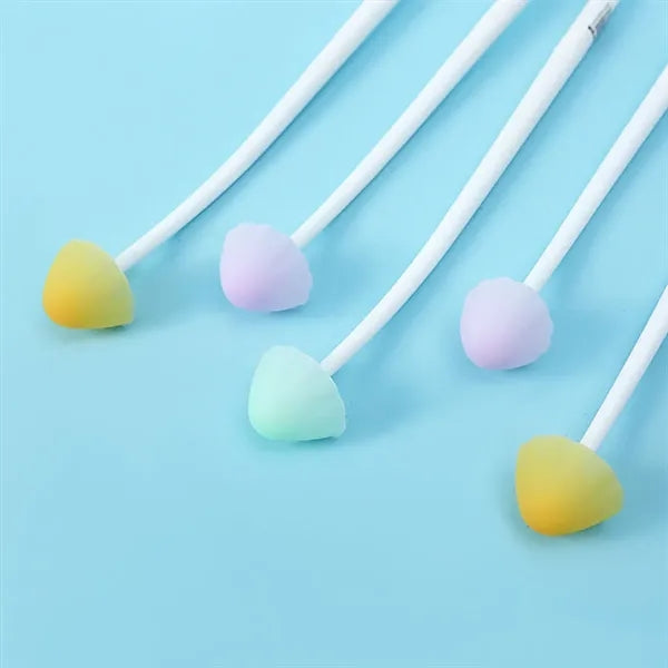 Cute Mushroom Rollerball Pens