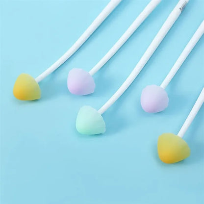 Cute Mushroom Rollerball Pens