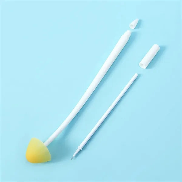 Cute Mushroom Rollerball Pens