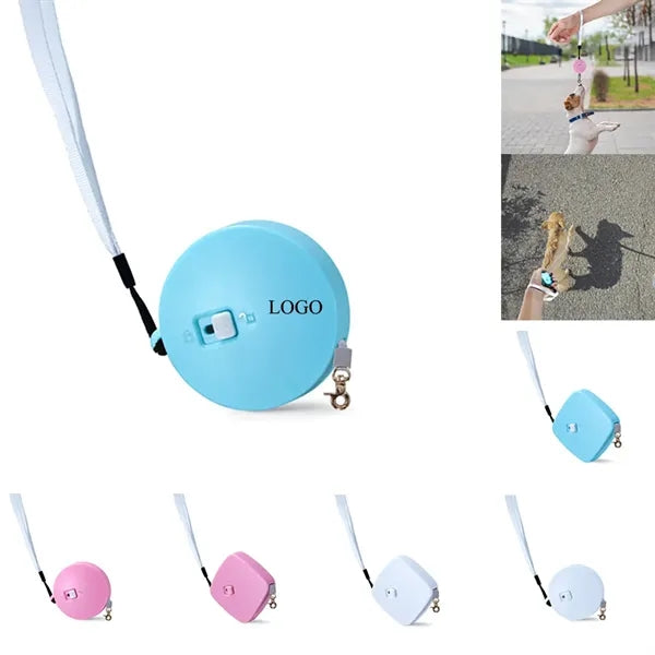 6.5/9.8 ft Retractable Dog Leash