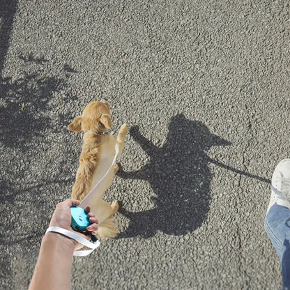 6.5/9.8 ft Retractable Dog Leash