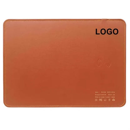 Wireless Charger Mouse Pad