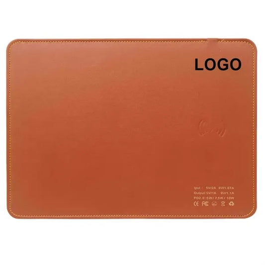 Wireless Charger Mouse Pad