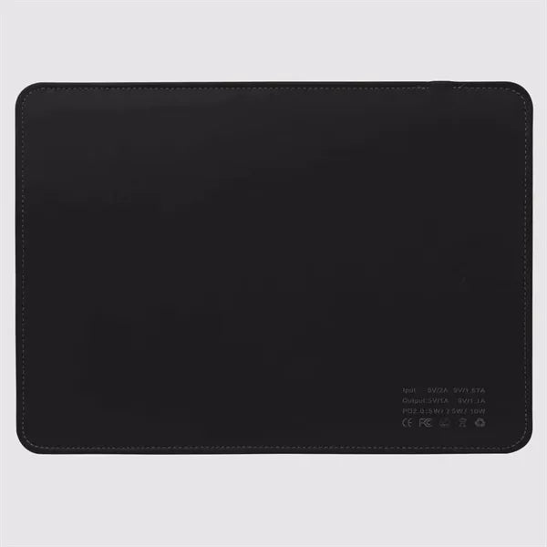 Wireless Charger Mouse Pad