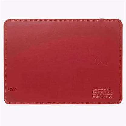 Wireless Charger Mouse Pad