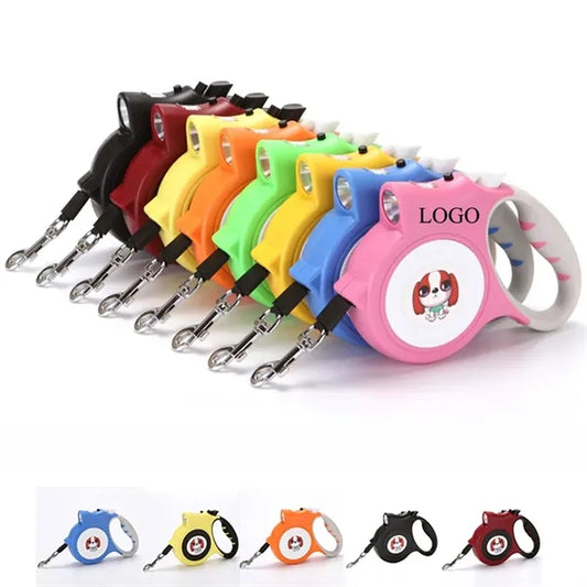 16 ft Retractable Dog Leash
