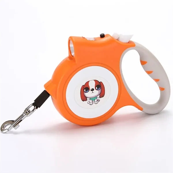 16 ft Retractable Dog Leash