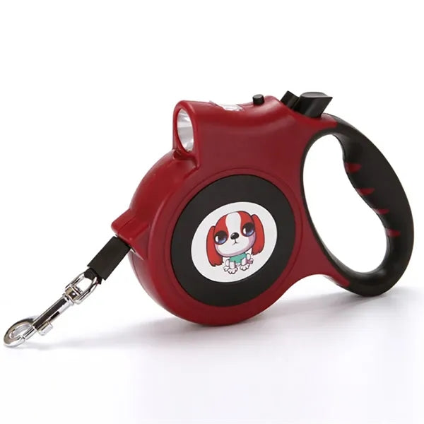 16 ft Retractable Dog Leash